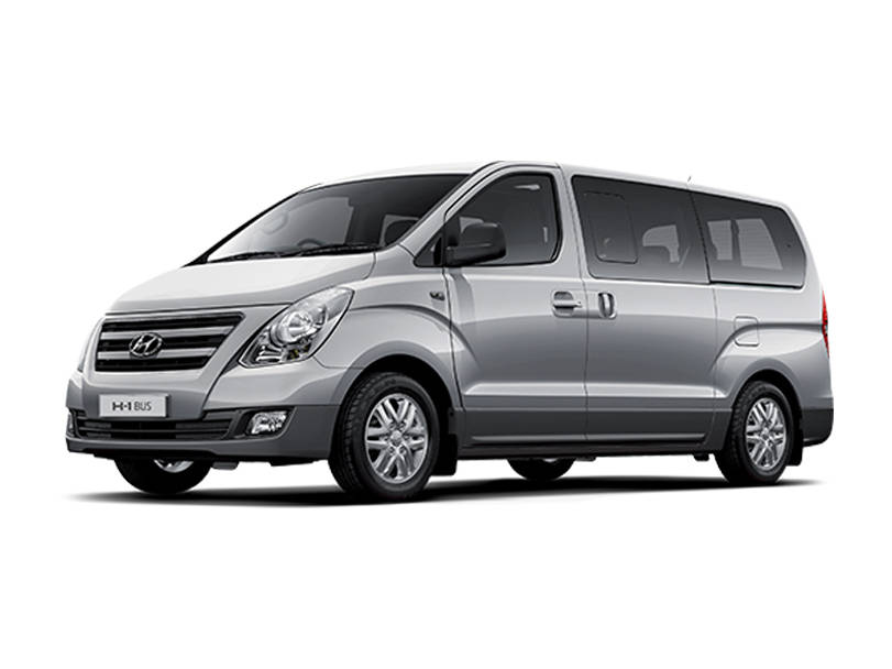 Hyundai H-1 2018