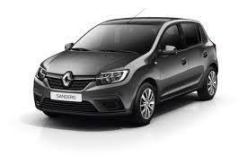 Renault Sandero 2019