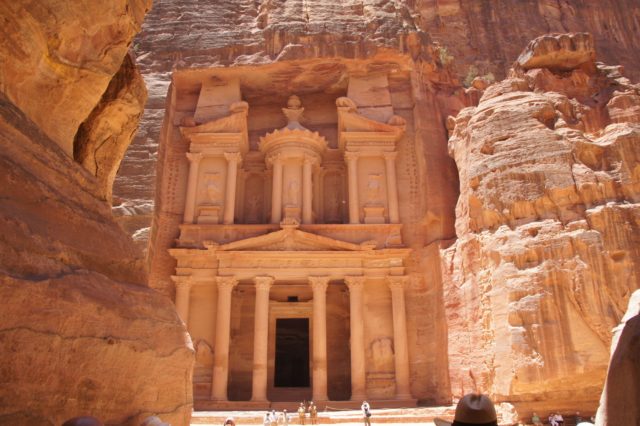 Tours in Petra