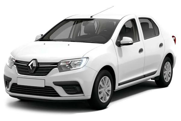 Renault Logan2019