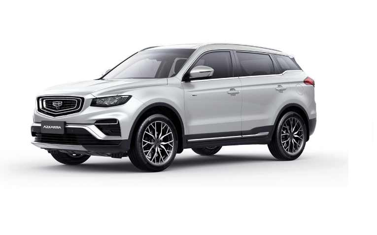 Geely Azkara 2024