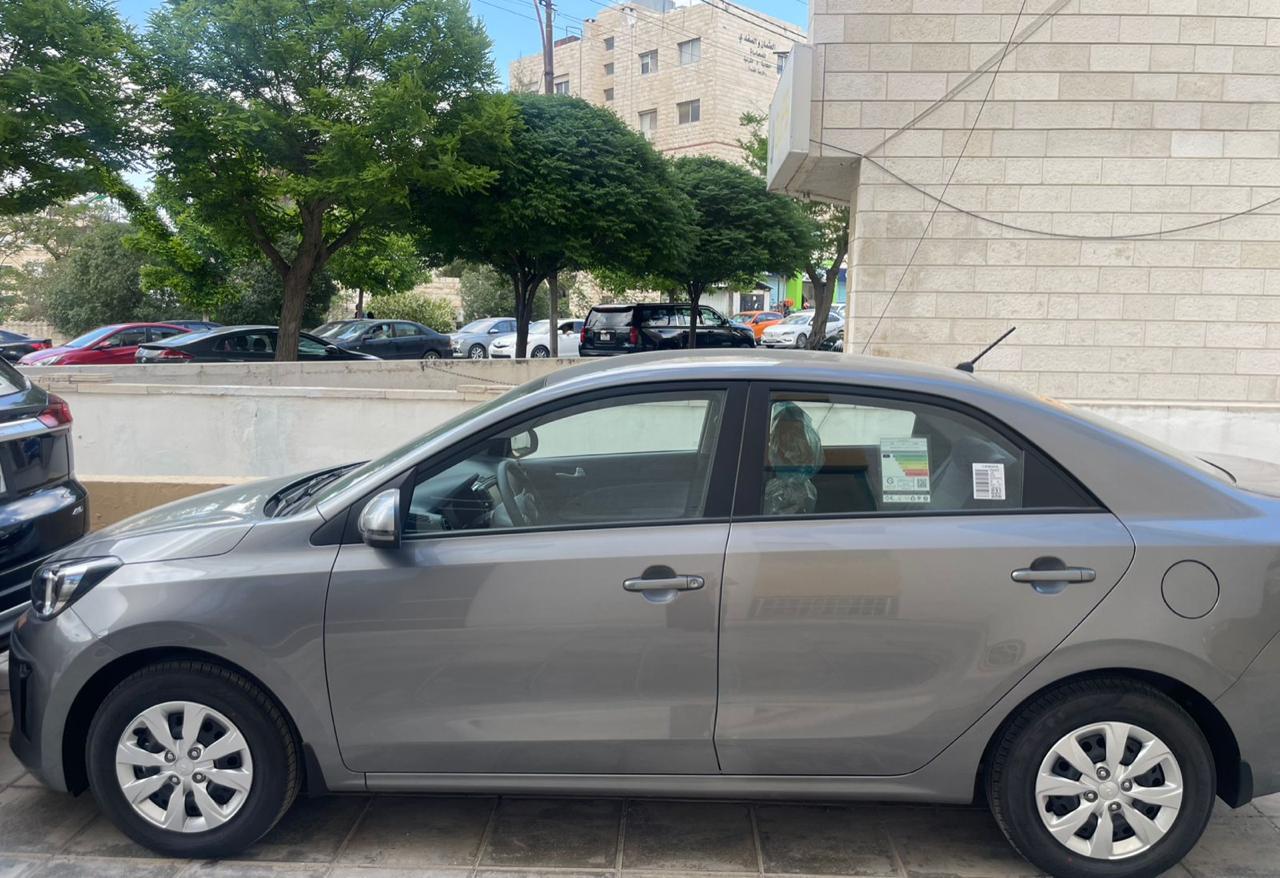Kia K3 Pegas 